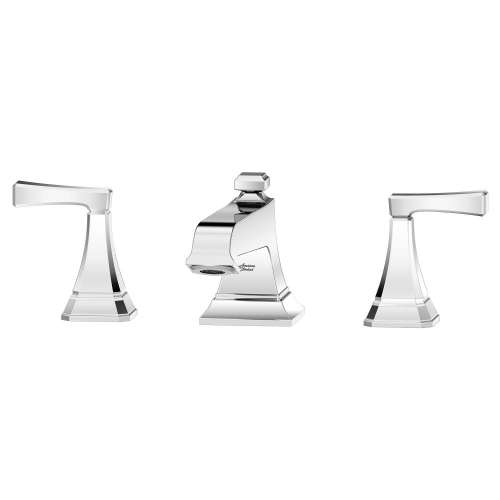 T612900.002 Crawford Bathtub Faucet with Lever Handles for Flash Rough In Valve, Polished Chrome 