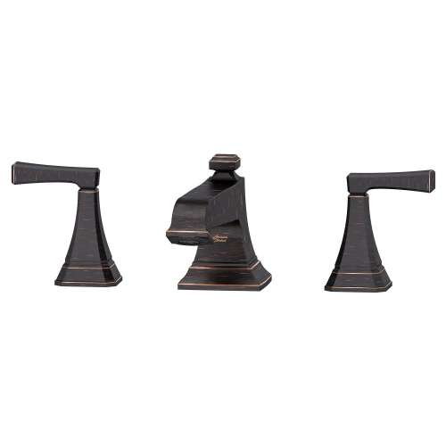 T612900.278 Crawford Bathtub Faucet with Lever Handles for Flash Rough In Valve, Legacy Bronze 