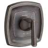 TU018500.278 Edgemere Valve Only Trim with Double Ceramic Pressure Balance Cartridge with Lever Handle, Legacy Bronze 