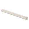American Standard 60-in Trimmable Pencil Trim, in Bitusa Marble