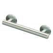Stainless Steel 1-1/4-in Dia. 18-inch Grab Bar, Brushed Stainless