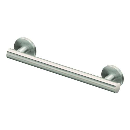 SMSS18-BS Sienna 18-in ADA Grab Bar With 1.25-in Diameter, Brushed Stainless