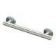 SMSS18-BS Sienna 18-in ADA Grab Bar With 1.25-in Diameter, Brushed Stainless