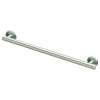 SMSS30-BS Sienna 30-in ADA Grab Bar With 1.25-in Diameter, Brushed Stainless