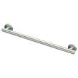 SMSS30-BS Sienna 30-in ADA Grab Bar With 1.25-in Diameter, Brushed Stainless