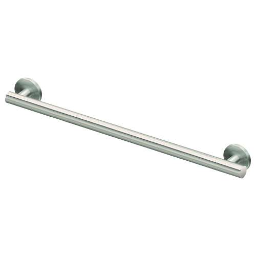 SMSS30-BS Sienna 30-in ADA Grab Bar With 1.25-in Diameter, Brushed Stainless