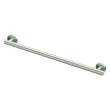 SMSS36-BS Sienna 36-in ADA Grab Bar With 1.25-in Diameter, Brushed Stainless