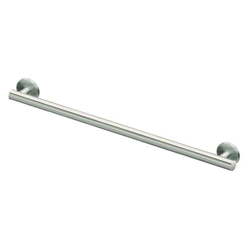 SMSS36-BS Sienna 36-in ADA Grab Bar With 1.25-in Diameter, Brushed Stainless