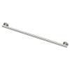 SMSS48-BS Sienna 48-in ADA Grab Bar With 1.25-in Diameter, Brushed Stainless