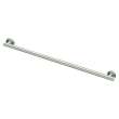 SMSS48-BS Sienna 48-in ADA Grab Bar With 1.25-in Diameter, Brushed Stainless