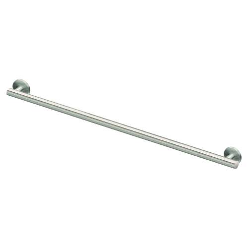 SMSS48-BS Sienna 48-in ADA Grab Bar With 1.25-in Diameter, Brushed Stainless