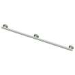 SMSS54-BS Sienna 54-in ADA Grab Bar With 1.25-in Diameter, Brushed Stainless