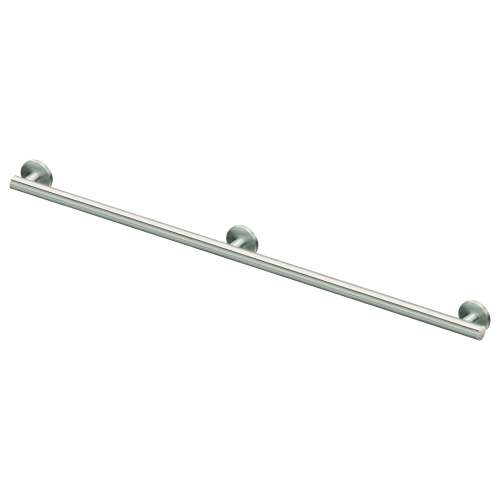 SMSS54-BS Sienna 54-in ADA Grab Bar With 1.25-in Diameter, Brushed Stainless