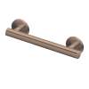 SMSS12-CB Sienna 12-in ADA Grab Bar With 1.25-in Diameter, Champagne Bronze