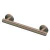 SMSS18-CB Sienna 18-in ADA Grab Bar With 1.25-in Diameter, Champagne Bronze