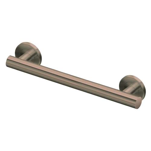 SMSS18-CB Sienna 18-in ADA Grab Bar With 1.25-in Diameter, Champagne Bronze
