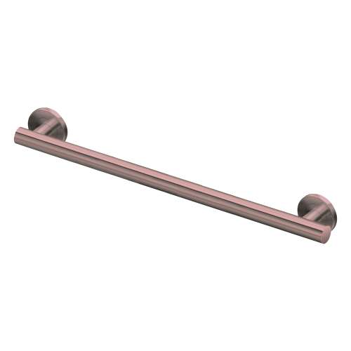 SMSS24-CB Sienna 24-in ADA Grab Bar With 1.25-in Diameter, Champagne Bronze