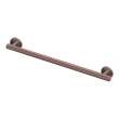 SMSS30-CB Sienna 30-in ADA Grab Bar With 1.25-in Diameter, Champagne Bronze