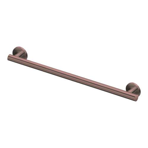 SMSS30-CB Sienna 30-in ADA Grab Bar With 1.25-in Diameter, Champagne Bronze
