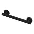 SMSS18-MB Sienna 18-in ADA Grab Bar With 1.25-in Diameter, Matte Black