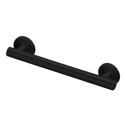 SMSS18-MB Sienna 18-in ADA Grab Bar With 1.25-in Diameter, Matte Black