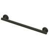 SMSS24-MB Sienna 24-in ADA Grab Bar With 1.25-in Diameter, Matte Black