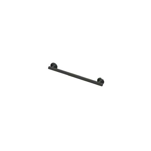 SMSS30-MB Sienna 30-in ADA Grab Bar With 1.25-in Diameter, Matte Black