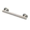 SMSS12-PS Sienna 12-in ADA Grab Bar With 1.25-in Diameter, Polished Stainless