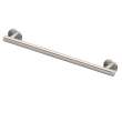 SMSS24-PS Sienna 24-in ADA Grab Bar With 1.25-in Diameter, Polished Stainless