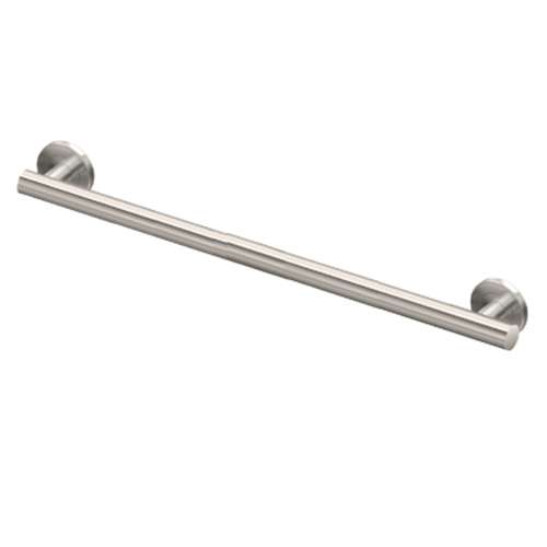 SMSS30-PS Sienna 30-in ADA Grab Bar With 1.25-in Diameter, Polished Stainless