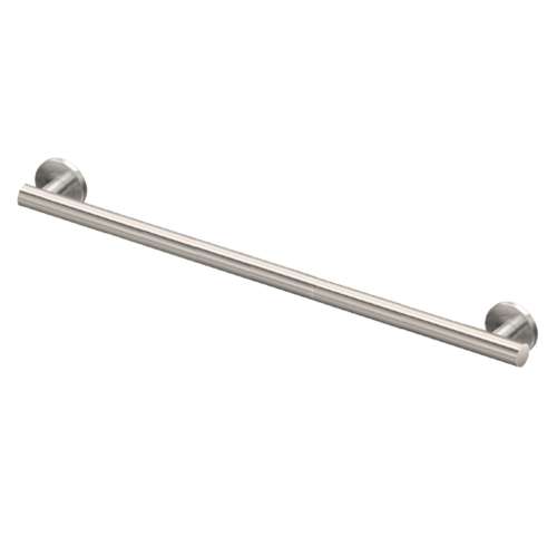 SMSS36-PS Sienna 36-in ADA Grab Bar With 1.25-in Diameter, Polished Stainless