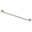 SMSS48-PS Sienna 48-in ADA Grab Bar With 1.25-in Diameter, Polished Stainless