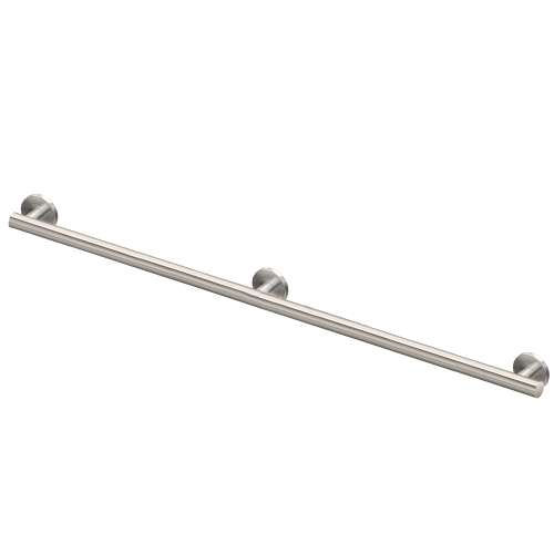 SMSS54-PS Sienna 54-in ADA Grab Bar With 1.25-in Diameter, Polished Stainless