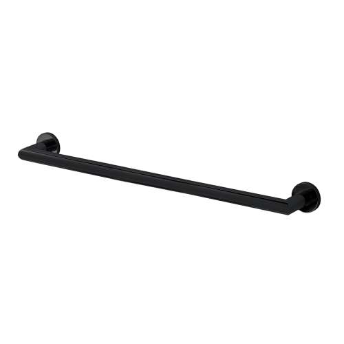SMTS24-MB Tyler 24-in Grab Bar With 1-in Diameter, Matte Black