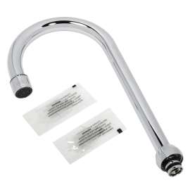 Amar Gooseneck Bar/Pantr Swing Spout Kit, 012088-0020A