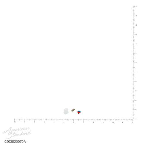 Index Kit, 050352-0070A