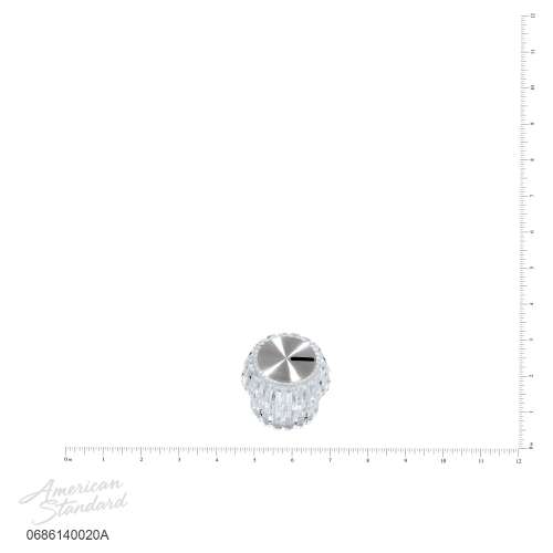 Large Handle Base For Williamsburg, 068614-0020A