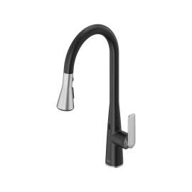 Aspirations Touchless Pull-Down Kitchen Faucet , 1048804230