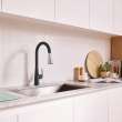 Aspirations Touchless Pull-Down Kitchen Faucet , 1048804230