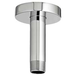 3-Inch Ceiling Mount Rain Showerhead Arm, 1660103.002