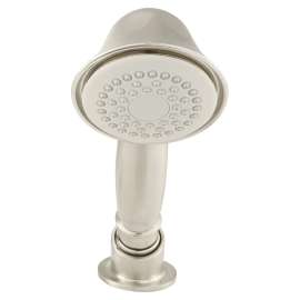 Delancey 1.8 Gpm/6.8 L/Min Single Function Water-Saving Hand Shower, 1660142.295