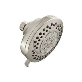 Hydrofocus® 4-1/2-Inch 2.0 Gpm/7.6 L/Min Water-Saving Fixed Showerhead, 1660206.295