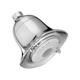 Flowise Square 2.0 Gpm/7.6 L/Min Water-Saving Fixed Showerhead, 1660813.002