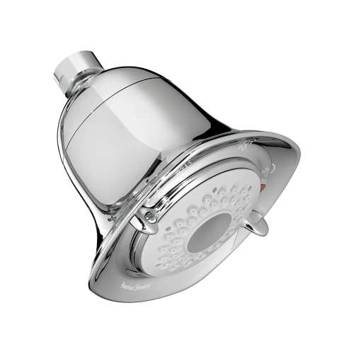 Flowise Square 2.0 Gpm/7.6 L/Min Water-Saving Fixed Showerhead, 1660813.002