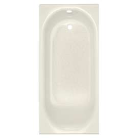 Princeton® Americast® 60 X 30-Inch Integral Apron Bathtub With Left-Hand Outlet, 2390202.222
