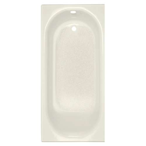Princeton® Americast® 60 X 30-Inch Integral Apron Bathtub With Left-Hand Outlet, 2390202.222