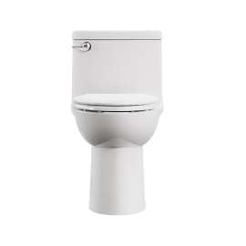 Compact Cadet® 3 One-Piece 1.28 Gpf/4.8 Lpf Chair Height Elongated Toilet With Seat, 2403128.020