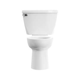 Cadet® Two-Piece Pressure Assist 1.6 Gpf/6.0 Lpf Chair Height Elongated Everclean® Toilet, 2467016.020