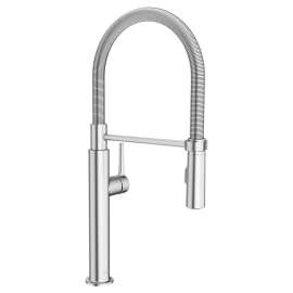 Studio® S Semi-Pro Pull-Down Dual Spray Kitchen Faucet With Spring Spout, 4803350.075