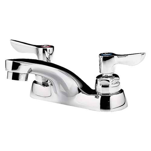 Monterrey® 4-Inch Centerset Cast Faucet With Lever Handles 0.5 Gpm/1.9 Lpm, 5500145.002